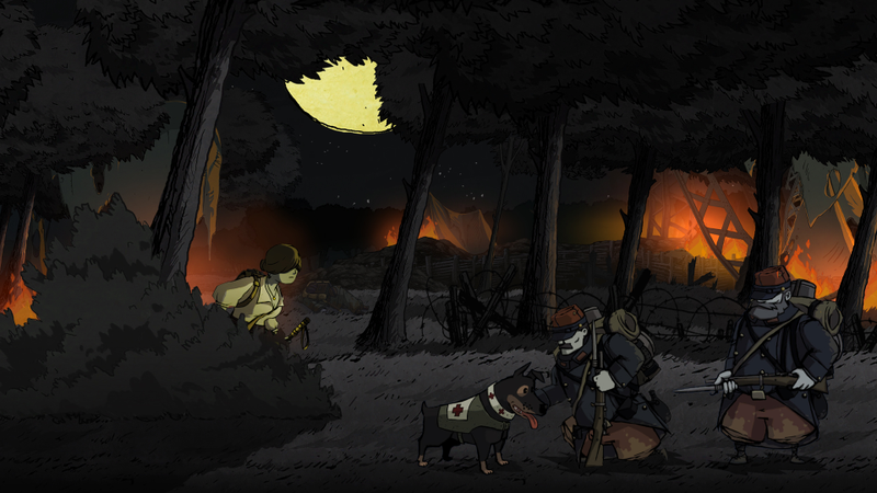 Illustration for article titled Pre-Cult: Valiant Hearts: The Great War